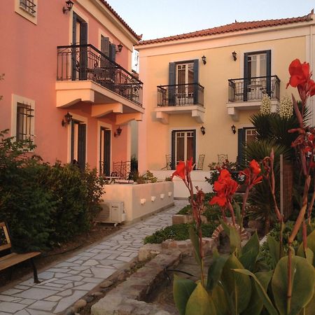 Michaelia Hotel Pétra Kültér fotó