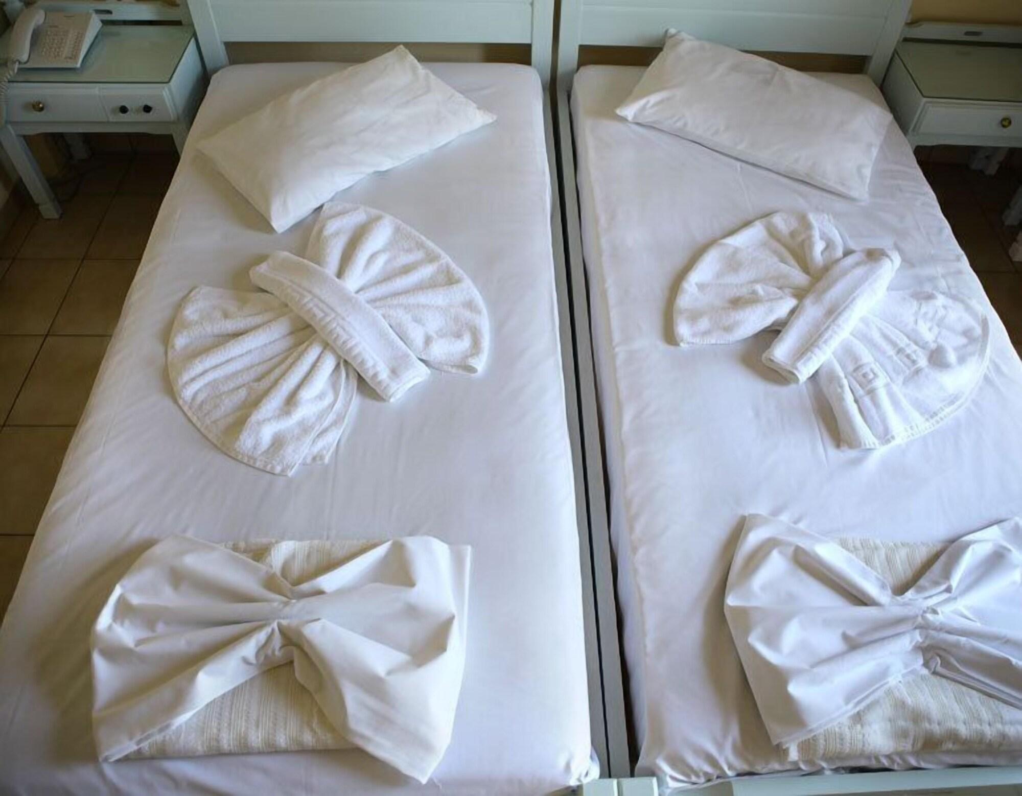 Michaelia Hotel Pétra Kültér fotó