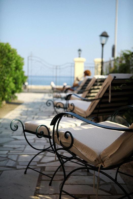 Michaelia Hotel Pétra Kültér fotó