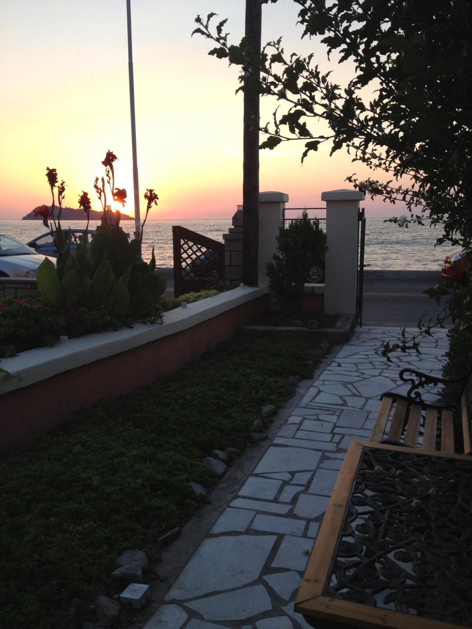 Michaelia Hotel Pétra Kültér fotó