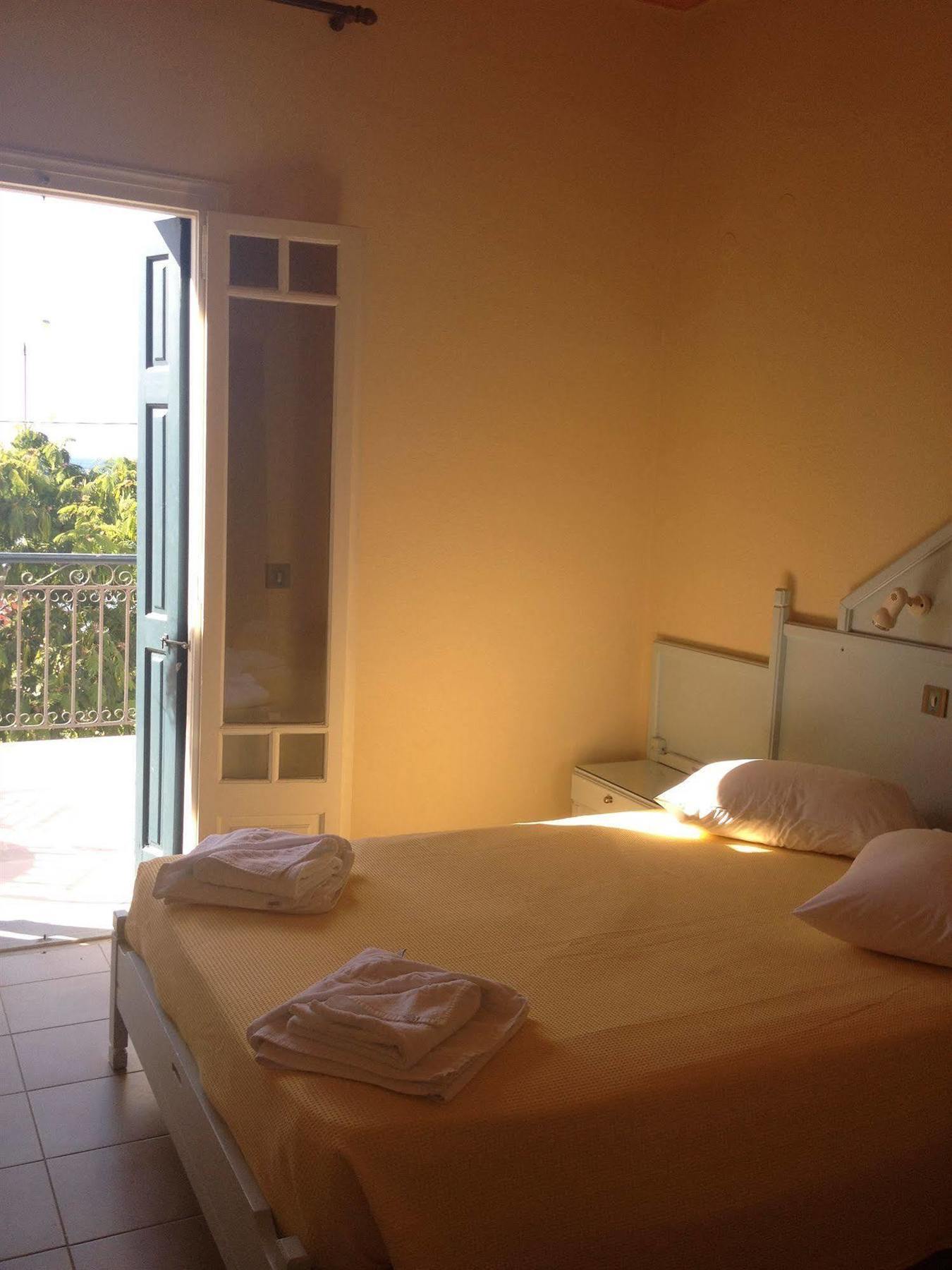 Michaelia Hotel Pétra Kültér fotó